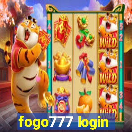 fogo777 login